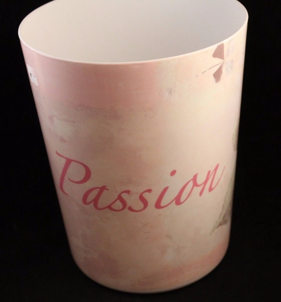 Cesta de basura Essential Home Inspiration "Passion" cesta de basura cubo de basura Foto 2 de 4