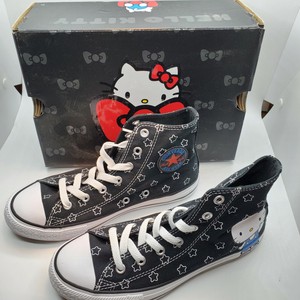 hello kitty high tops