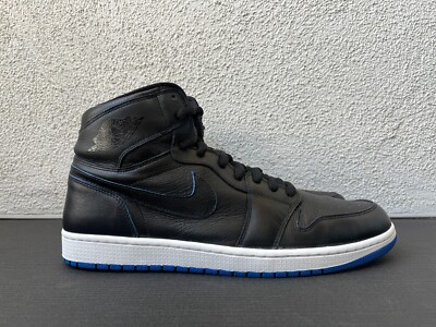 Authentic Jordan Retro 1 SB Lance Mountain Black Size 15 653532-002
