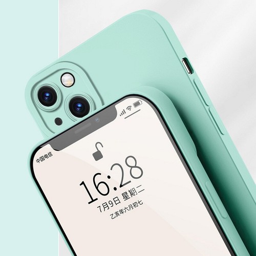 Custodia telefono per Samsung S24 S23 S22 Ultra A54 A55 A53 cover sottile morbida antiurto - Foto 8 di 25