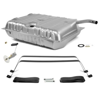 #ad 49 52 Chevy Chevrolet Car Fuel Gas Tank Sending Unit amp; Straps KIT 16 Gallon $332.70