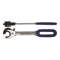Ratschen-RingschlüSsel, Offen, 15 Mm