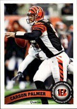 2011 Topps - #206 Carson Palmer