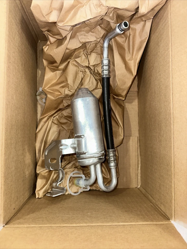 ACDelco 15-10398 A/C Receiver Drier CHEVY IMPALA MONTE CARLO PONTIAC GRAND PRIX - Image 2 of 3