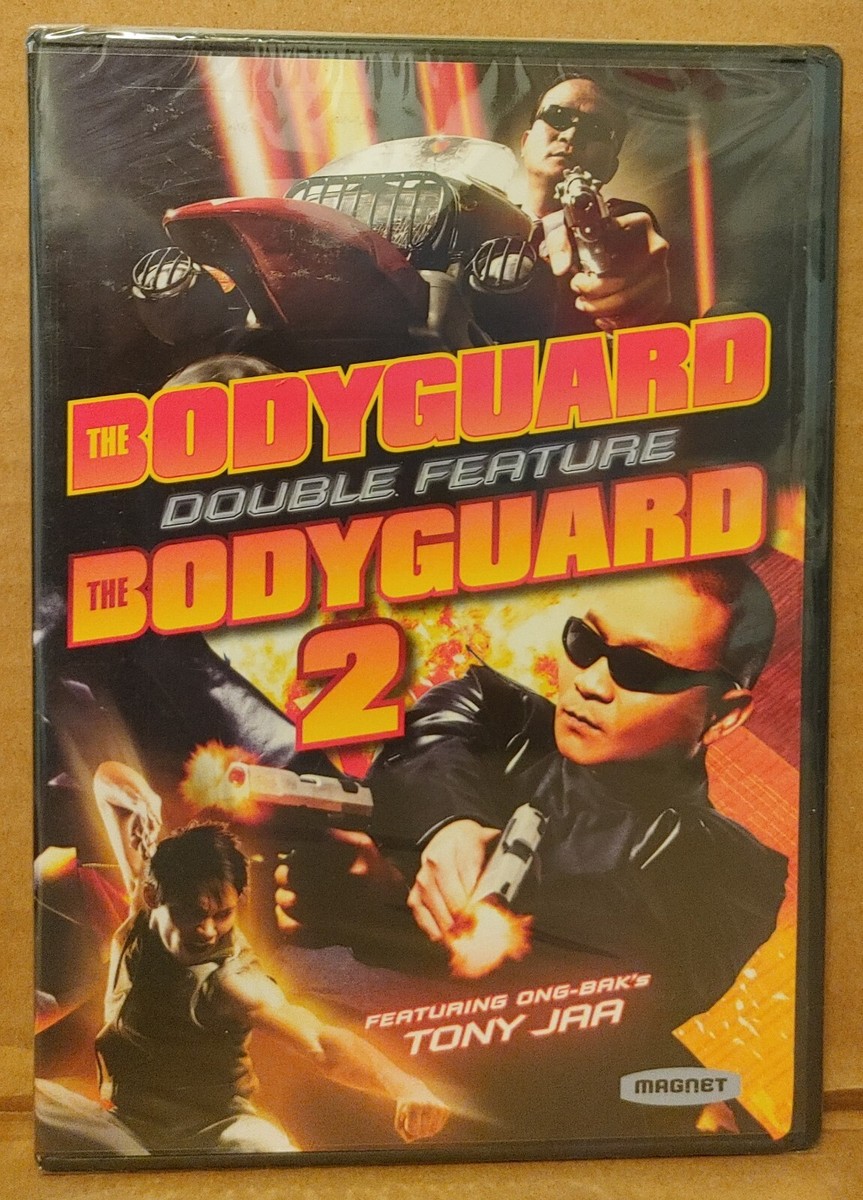 The Bodyguard / The Bodyguard 2 (DVD) 876964001601| eBay
