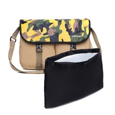 Kylebooker Fishing Creel Bag with Removable Waterproof Pouch - New