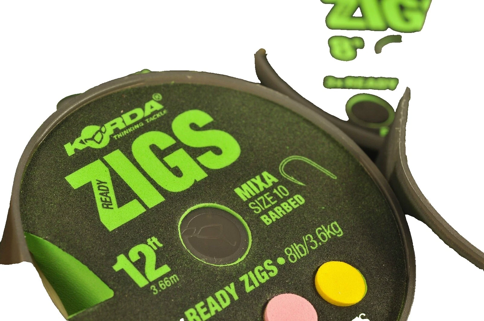 Aparejos y Arneses de Pesca Korda