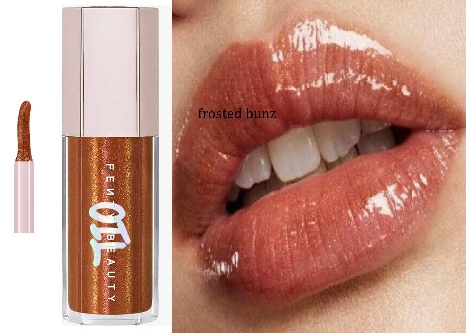 Fenty Beauty by Rihanna Gloss Bomb Oil Luminizing Lip Oil 'N Gloss