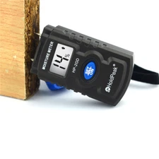 Digital LCD Wood Moisture Meter Detector Tester Wood Firewood Paper Cardboard