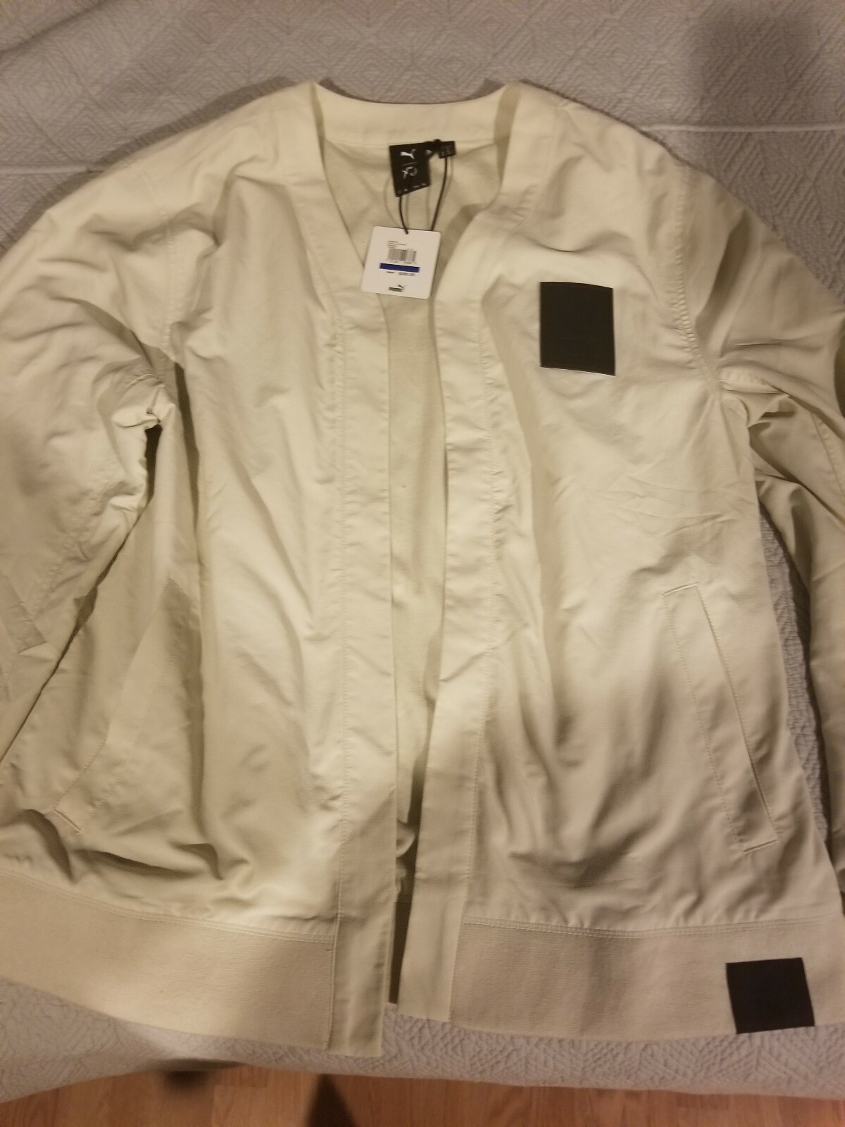 puma x xo nylon bomber