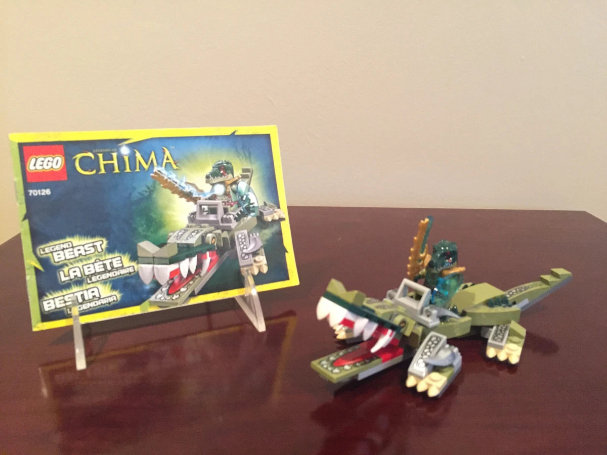 Lego chima legend beast sets sale