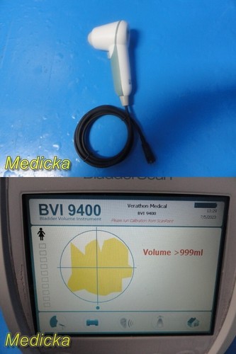 2020 Verathon E570-0351 BVI9400 Bladder Scanner Probe ONLY *FOR PARTS* ~ 35754 - 第 1/19 張圖片