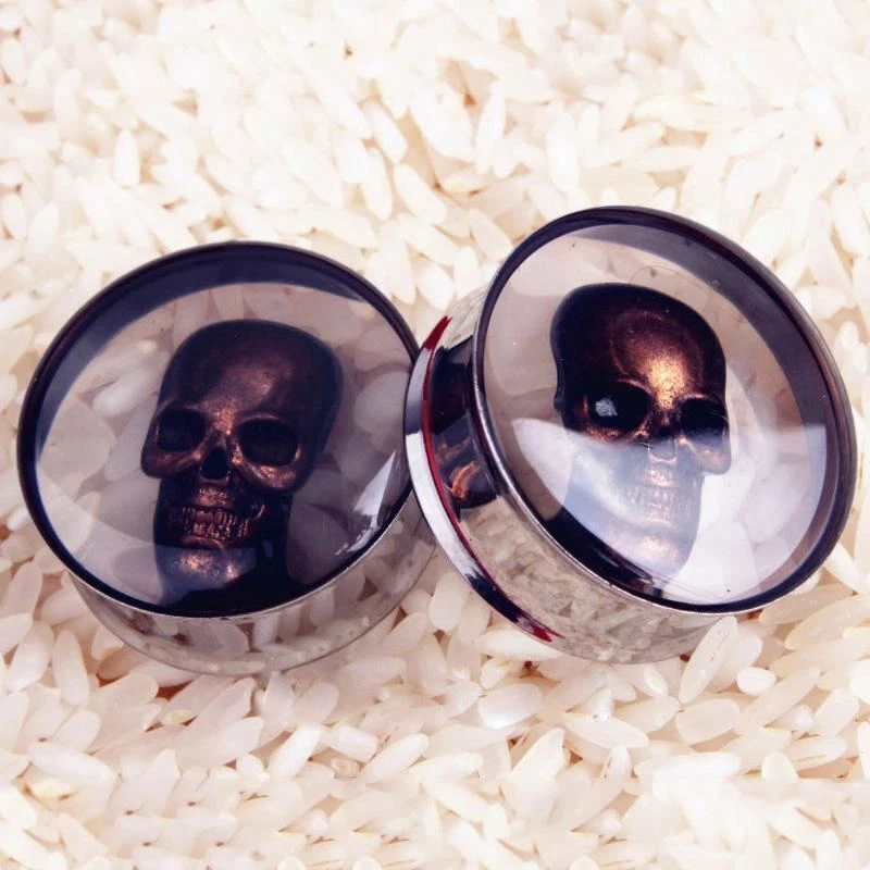 Clear ear deals gauges