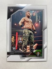 T-Bone 2022 Panini WWE NXT #85 Rookie Card