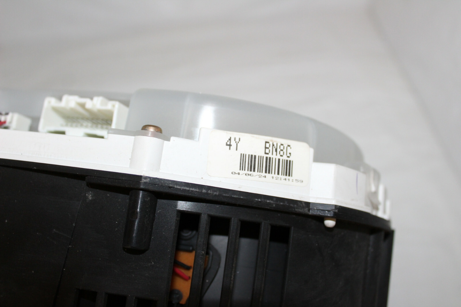 Speedometer Instrument Cluster 04 05 06 Mazda 3 Dash Panel Gauges 31,577 miles