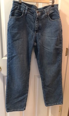 Lee Riders Women's Vintage Mid-Rise 