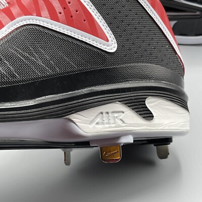 Nike Baseball Cleats Men's 16 Metal Air Swingman Ken Griffey Jr