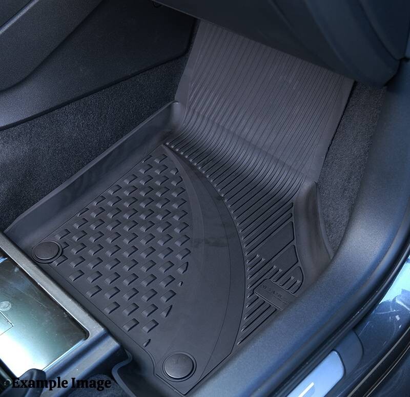 WeatherTech Floor Liner - BMW 5 Series Sedan-Wagon (2014-2017)(F10/F11) - 1st Row