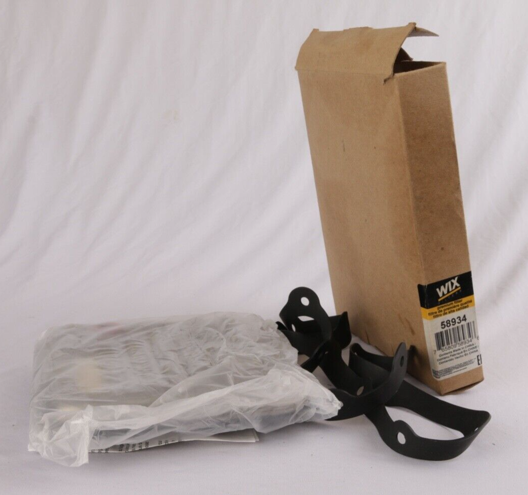 Wix 58934 Automatic Transmission Filter Kit, Genuine Original OEM