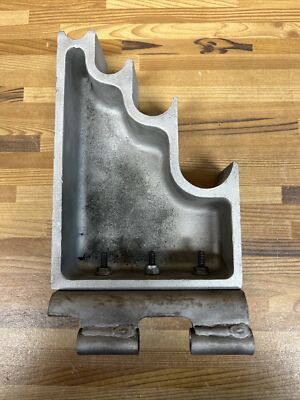 CONDUIT PIPE BENDER ROLLER Support  1/2-11/4'' EMT SHOE  Current 2-1003 555