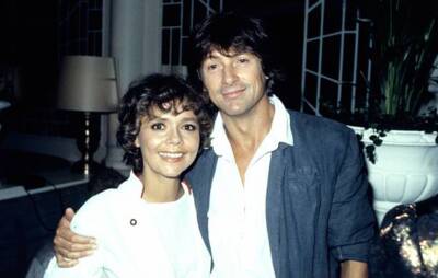 Herbert Herrmann, Heidi Keller, Proben zu Komodie Party im D - 1985 Old Photo 1