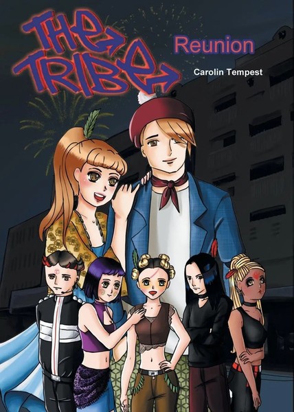 The Tribe Reunion Carolin Tempest Taschenbuch The Tribe Manga Englisch 2020-image