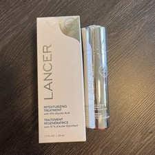 Lancer Retexturizing Treatment With 10 Glycolic Acid Full Size 50 Ml