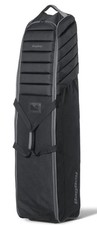 New Bag Boy Golf T-720 Travel Cover Bag Black/Slate