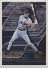 2001 Topps Fusion Shawn Green #227 3bz