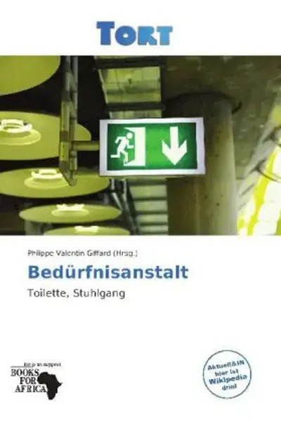 Philippe Valentin Giffard | BedüRfnisanstalt | Taschenbuch | Deutsch (2026)-image