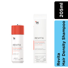 1x DS LABs REVITA High-Performance Hair DENSITY Shampoo 205ml FREE SHIPPING