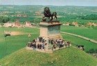 BELGIQUE WATERLOO BUTTE DU LION