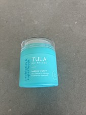 Tula Skincare BEDTIME BRIGHT Vita-Charge Overnight Brightening 1.7oz NWOB
