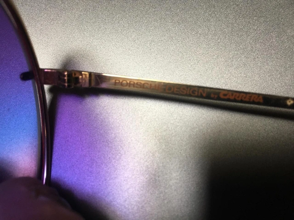 Gafas de sol vintage Porsche Design 5623 Foto 4 de 4