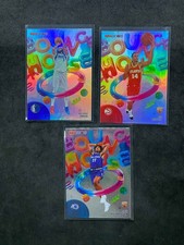 2026 NBA Hoops Anthony Davis Asa Newell Jase Richardson Rainbow #BH-9 Lots*3
