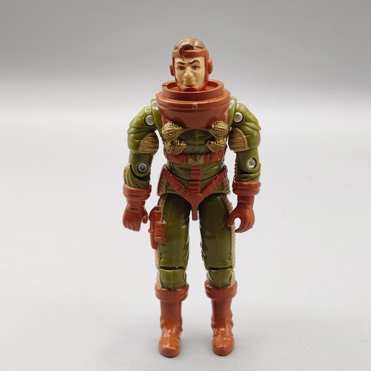 G.I.ジョー　ハスブロ　1991年 G.I. Joe Military & Adventure Action Figures 1991 Year