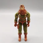 **NEW O-RING** 1991 GI Joe General Hawk v1 ARAH Hasbro Vintage Figure Only