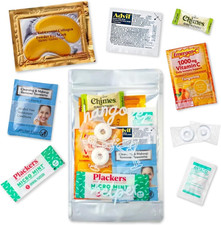 Party Recovery Kit 10 Pack Pre Filled Celebration Favors Goodie Bags and Gifts