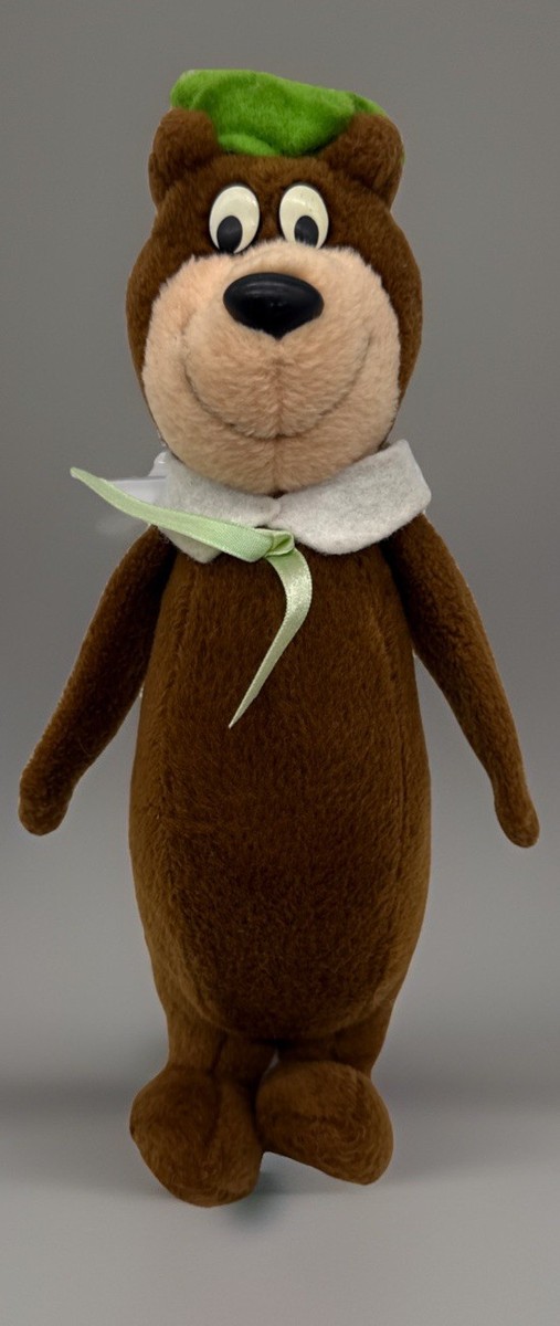 Vintage 9 Inch Yogi Bear Plushie by Applause 1990 | eBay
