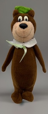 Vintage 9 Inch Yogi Bear Plushie by Applause 1990 | eBay