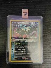 2004 Pokemon EX Team Rocket Returns Dark Gyarados Reverse. 36/109 PSA 1 CAND? on eBay