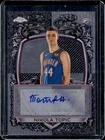 2025-26 Topps Chrome Nikola Topic Signature Style Auto Autograph #SS-NT Thunder