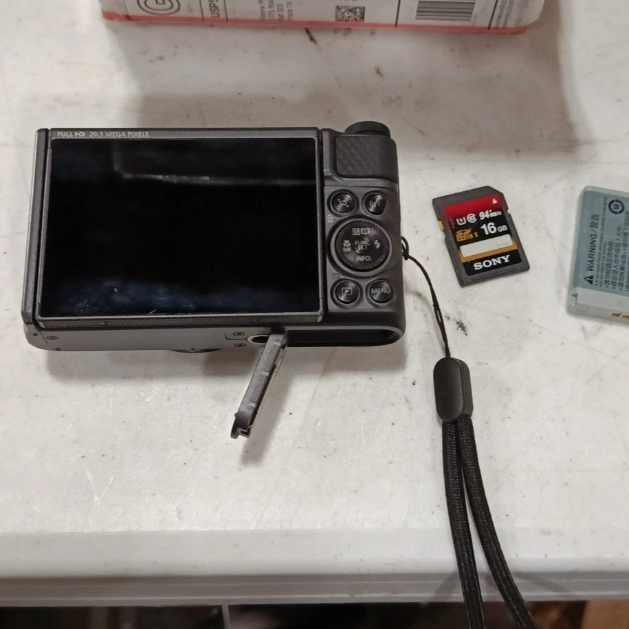 Canon PowerShot SX730 HS Digital Cameras for Sale - Shop New