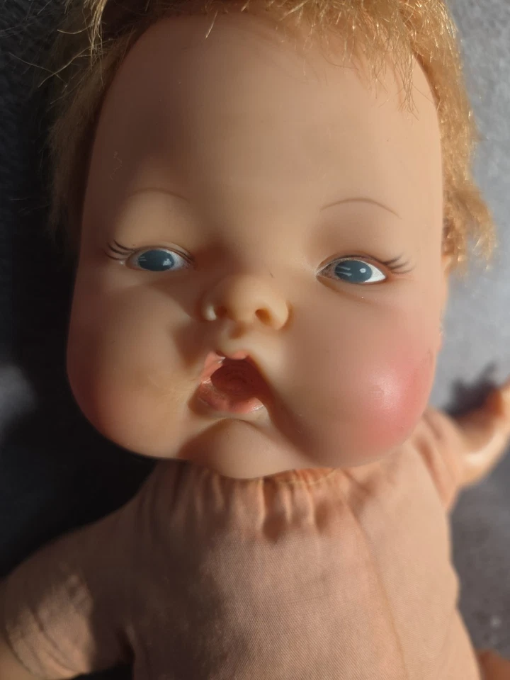 Muñeca Pulgarcita Años 60 OTT-14 Foto 2 de 4