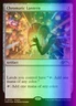 MTG Magic the Gathering Chromatic Lantern (1/2) Love Your LGS 2025 LP FOIL