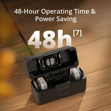 DJI Colourful Mic Mini 2 1 TX 1 RX , 48H Runtime, Noise Cancelling, Ultralight