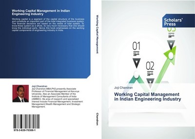 Working Capital Management in Indian Engineering Industry Joji Chandran