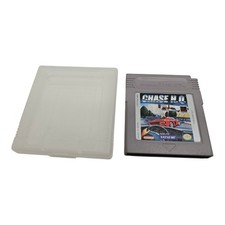 Nintendo Game Boy Game Chase H.Q. Cartridge With Case Retro