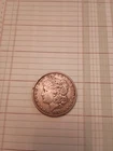 Make an offer: 1878 Carson City Morgan Dollar- Rim Damage