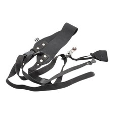 Camera Chest Strap Chest Harness Black Black